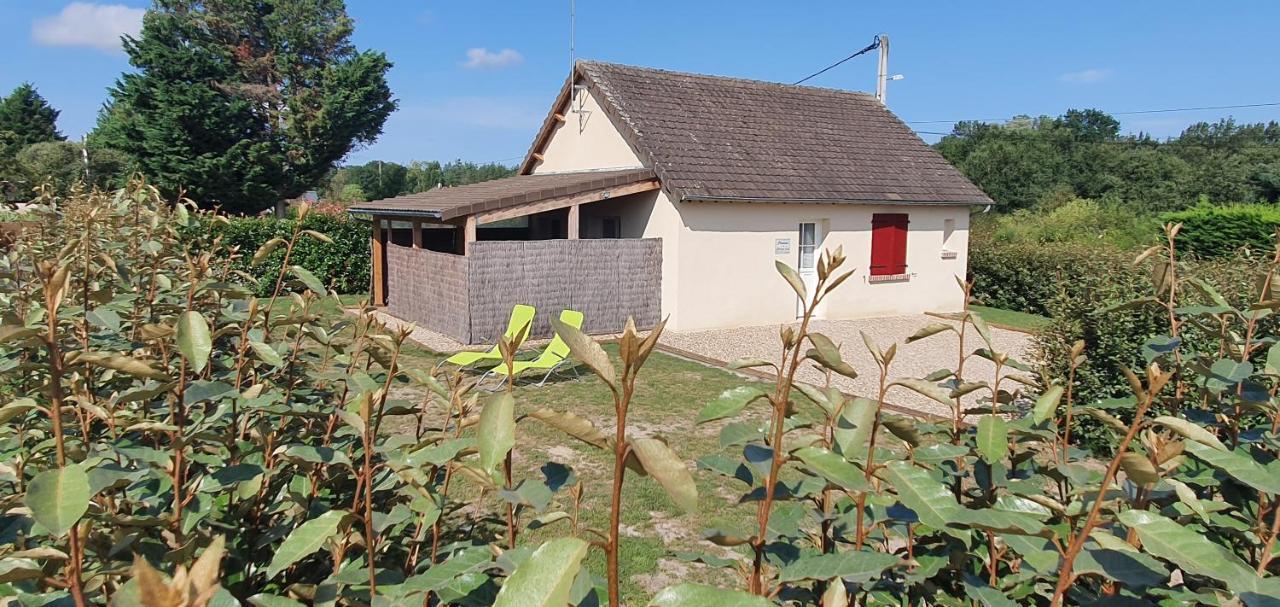 Entre Loire Et Cher "Le Sologn'Eau" Gite & Spa Privatif Tour-en-Sologne Bagian luar foto