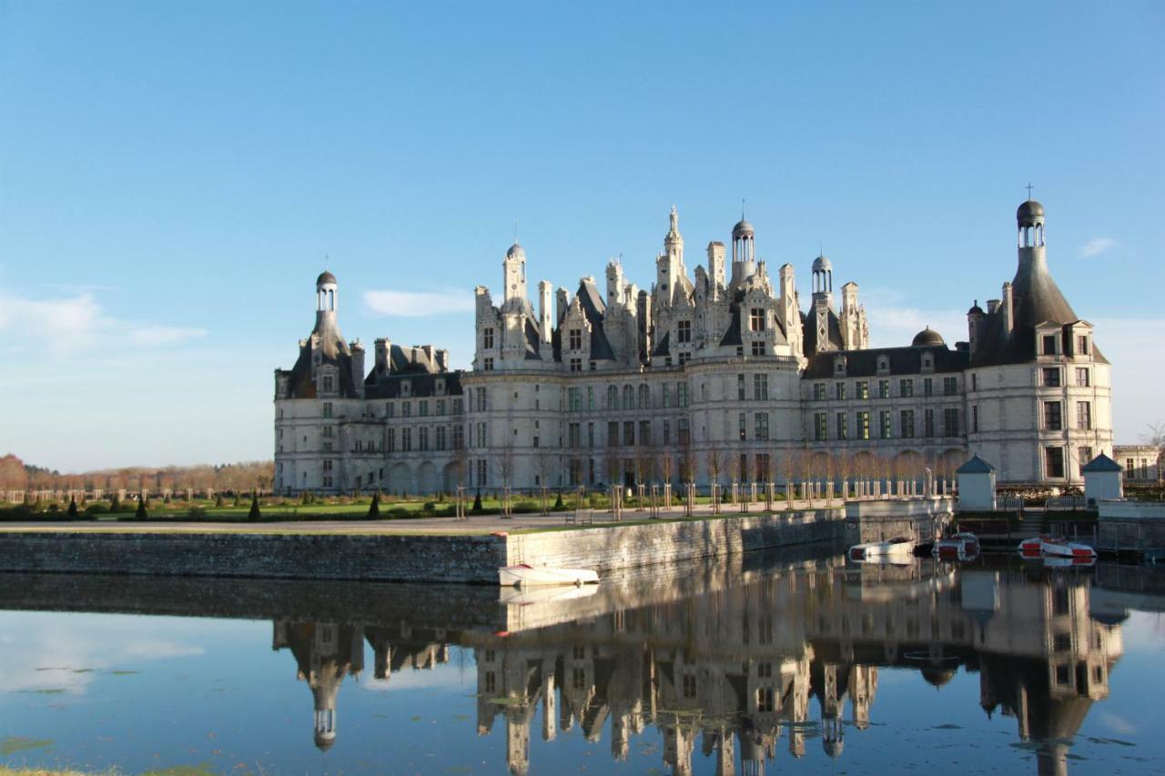 Entre Loire Et Cher "Le Sologn'Eau" Gite & Spa Privatif Tour-en-Sologne Bagian luar foto