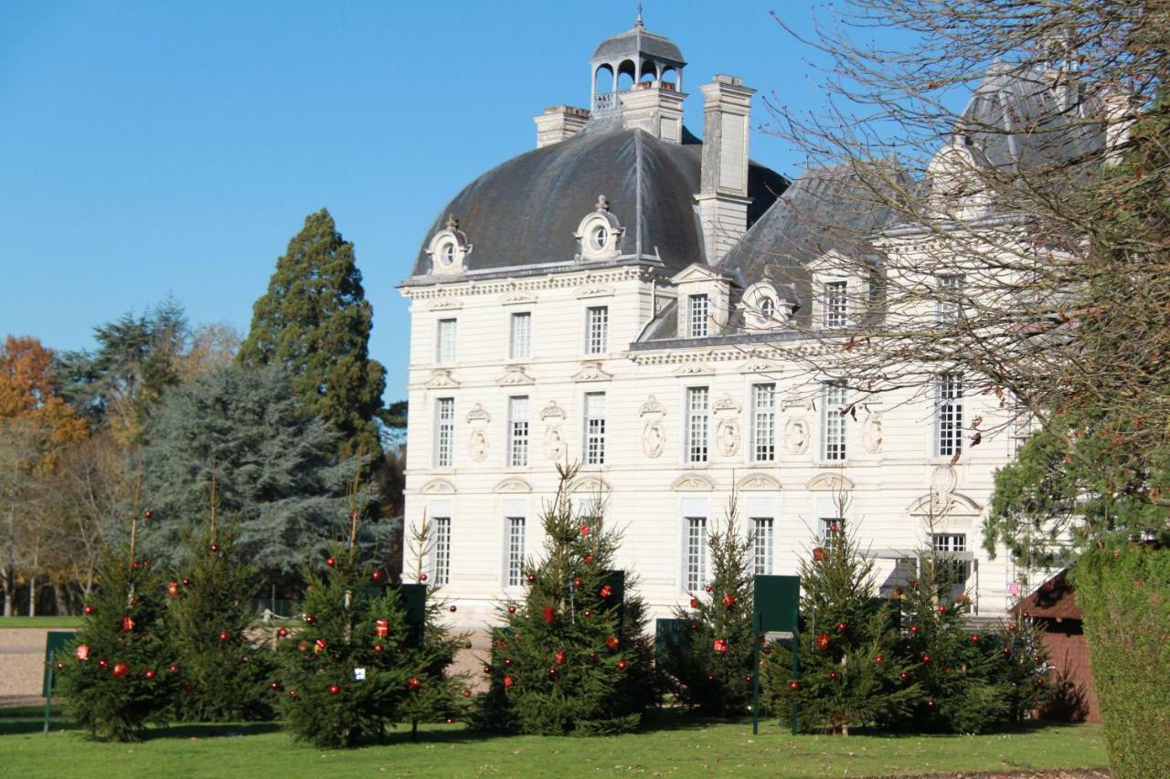 Entre Loire Et Cher "Le Sologn'Eau" Gite & Spa Privatif Tour-en-Sologne Bagian luar foto